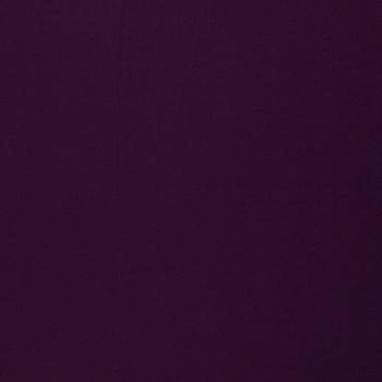 Preview: Swafing Vanessa HW25/26 Baumwoll Jersey Uni Aubergine 938